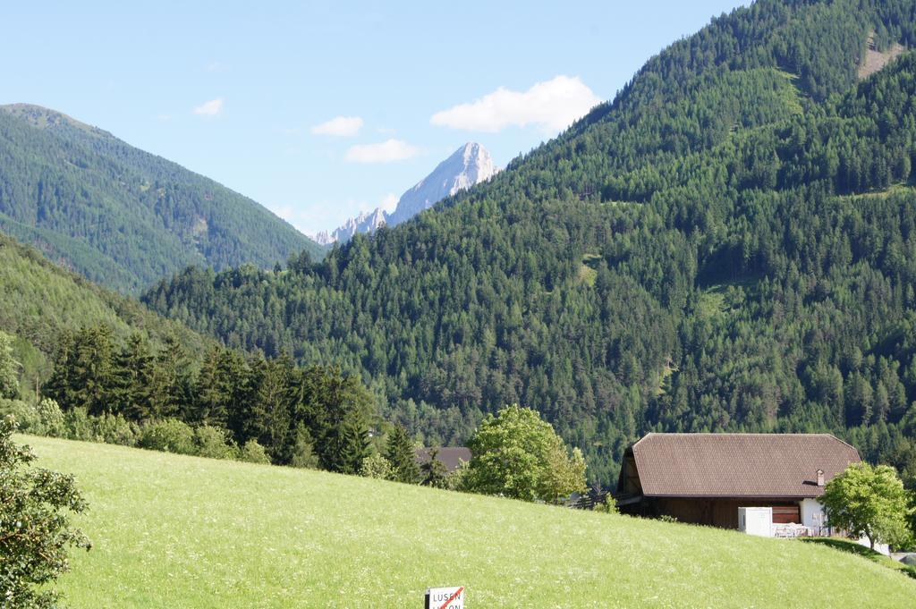 Watscherhof Lüsen Zewnętrze zdjęcie